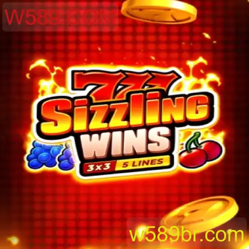 Descubra os Segredos de 777sizzlingwins no W589.COM