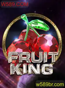 Descubra a Sensação do Jogo FruitKing na Plataforma W589.COM