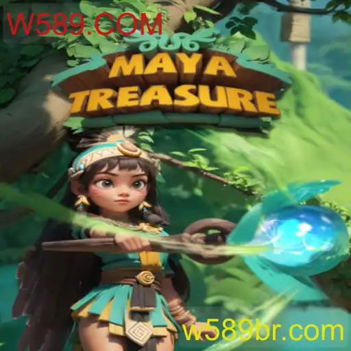 Descubra as Riquezas Antigas de MayaTreasure: Uma Aventura Inesquecível com W589.COM