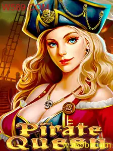 PirateQueen: Uma Jornada de Aventura e Estratégia
