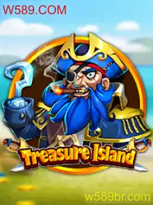 Explorando o Mundo de 'TreasureIsland' com W589.COM
