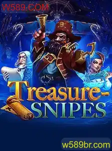 Explorando o Mundo de TreasureSnipes: A Aventura de Caça ao Tesouro Digital