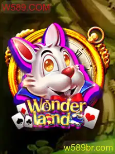 Desvendando o Fascinante Mundo de Wonderland: W589.COM